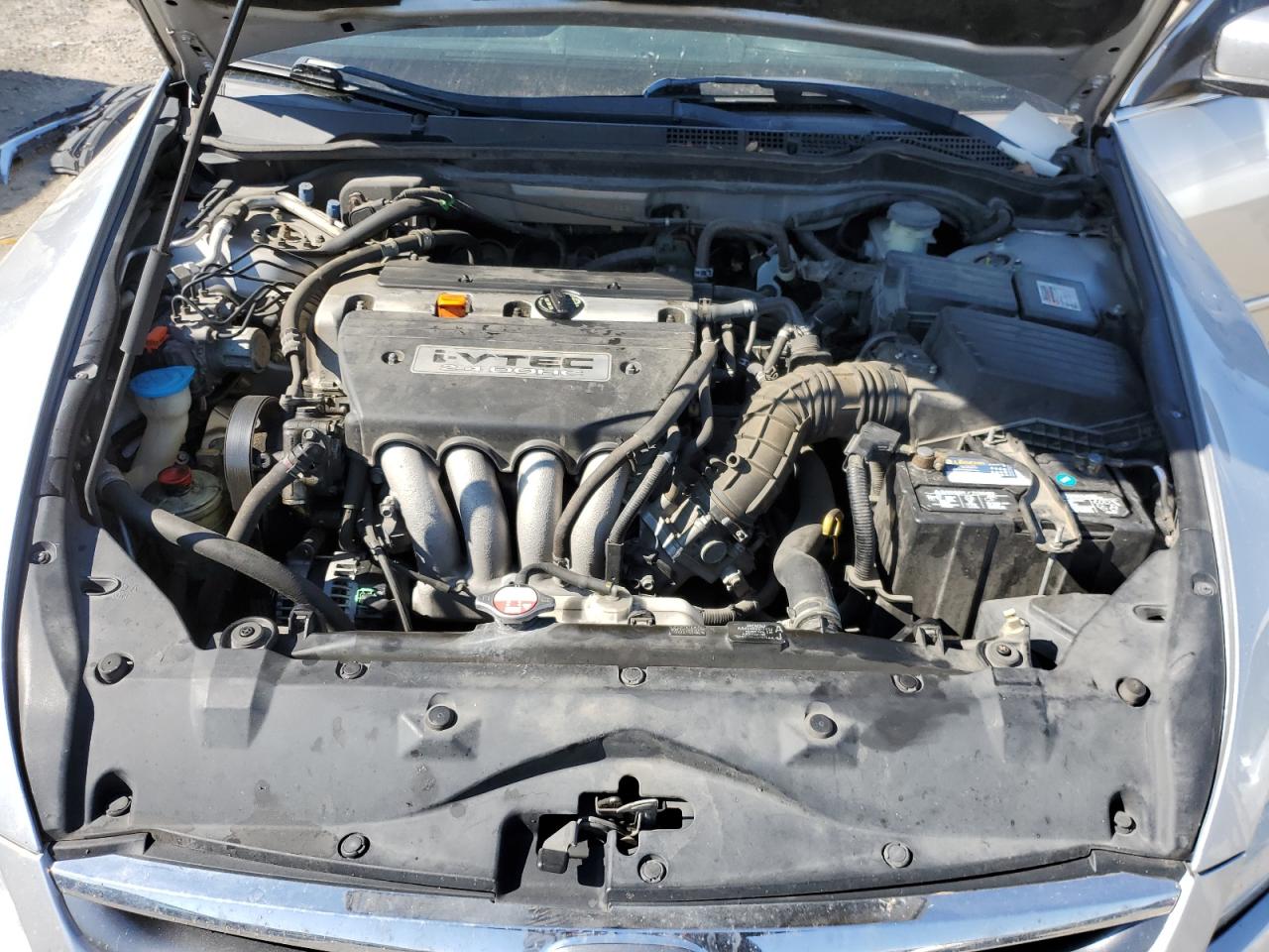 1HGCM56746A091636 2006 Honda Accord Ex