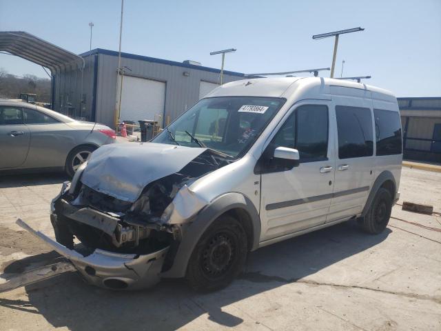 2011 Ford Transit Connect Xlt Premium VIN: NM0KS9CN8BT056961 Lot: 47793864