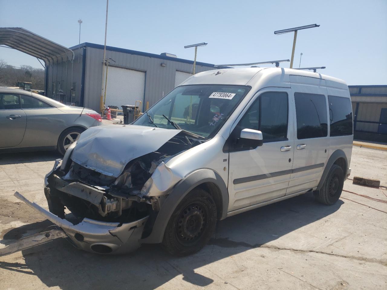 NM0KS9CN8BT056961 2011 Ford Transit Connect Xlt Premium