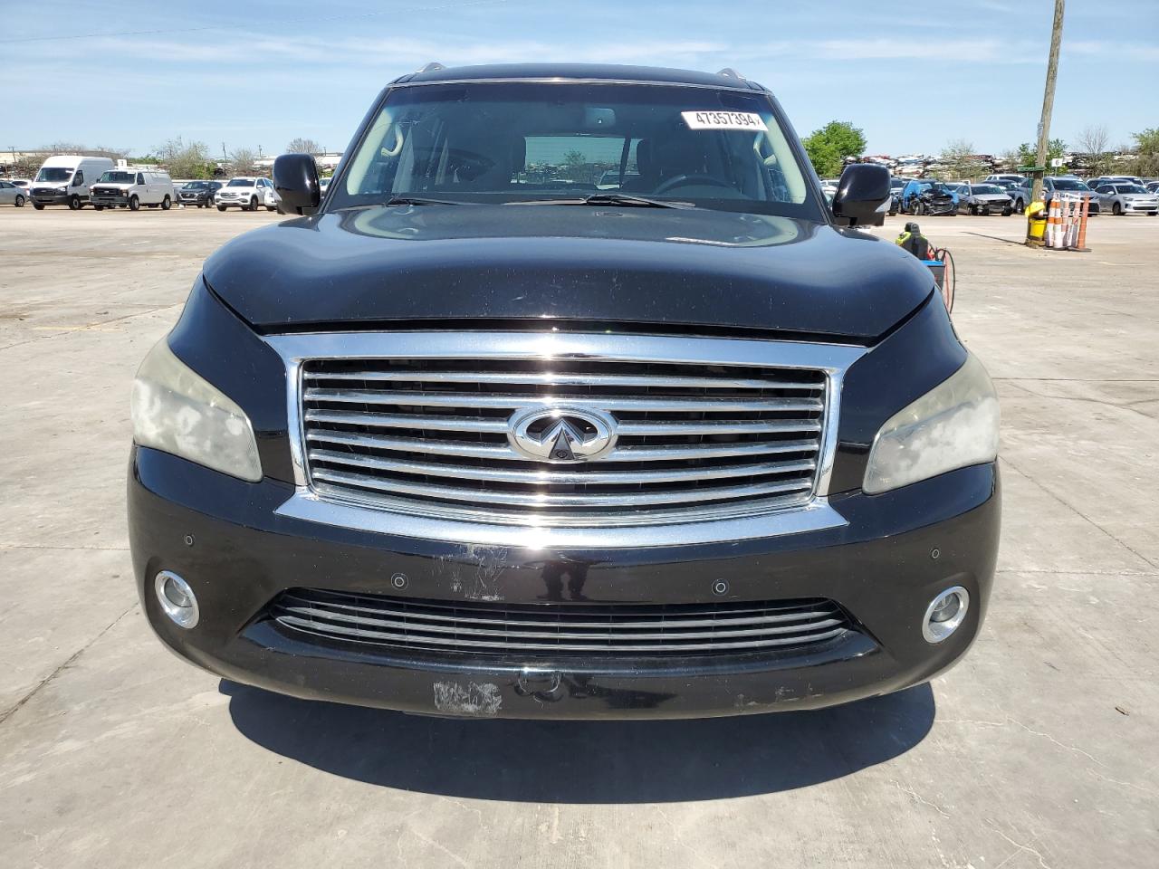 JN8AZ2NE4E9067069 2014 Infiniti Qx80