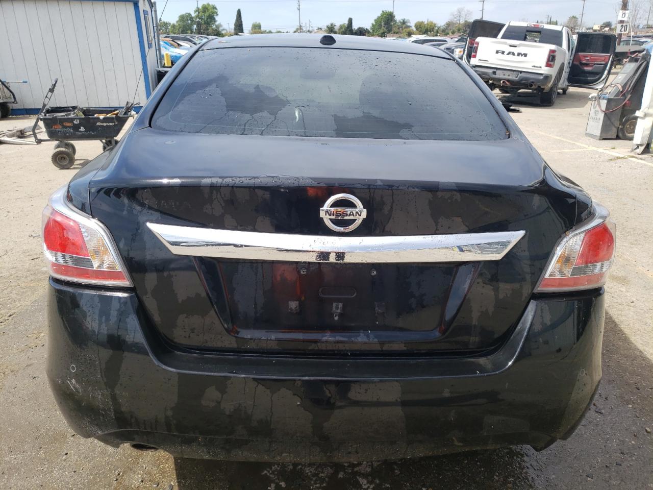 1N4BL3AP4FC486967 2015 Nissan Altima 3.5S