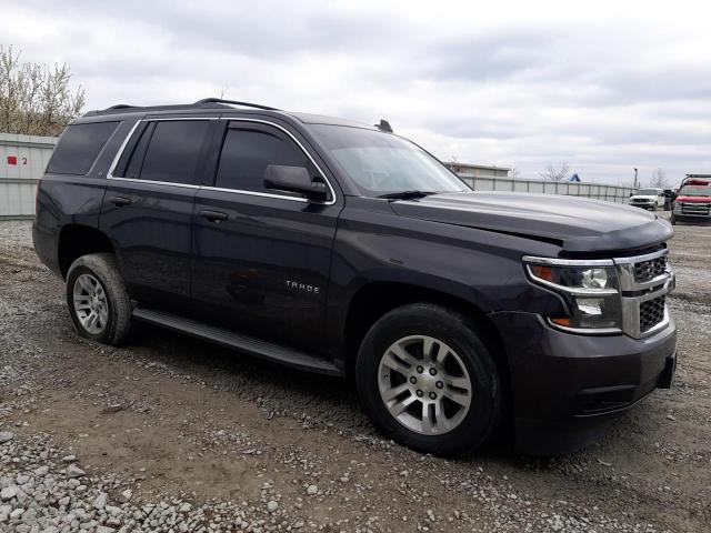 2015 Chevrolet Tahoe K1500 Lt VIN: 1GNSKBKC6FR649187 Lot: 45624514