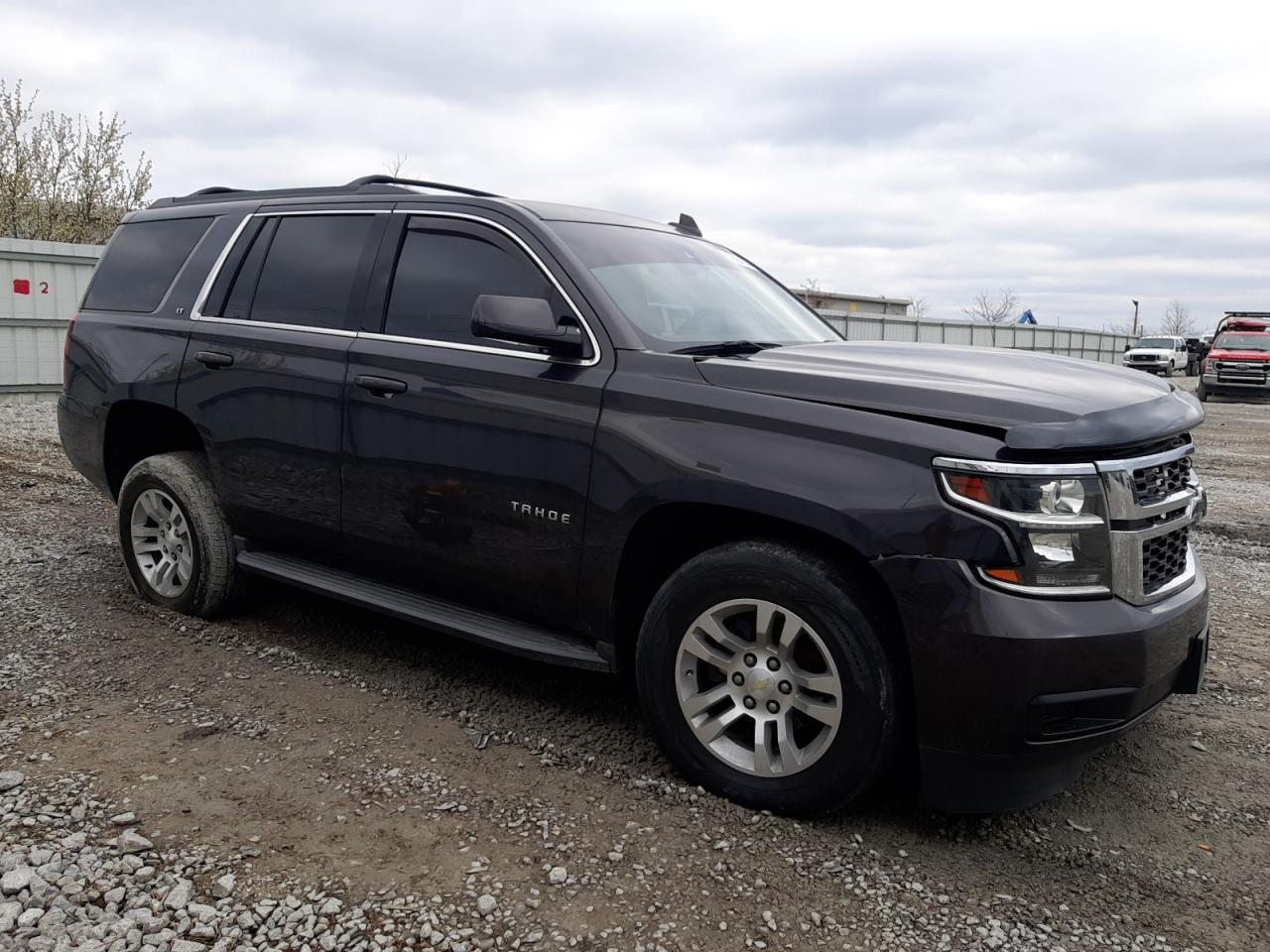 1GNSKBKC6FR649187 2015 Chevrolet Tahoe K1500 Lt