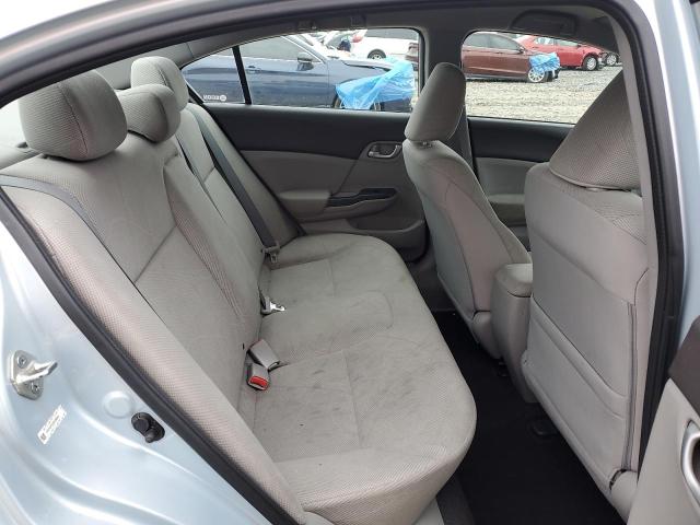 2012 Honda Civic Lx VIN: 19XFB2F52CE336943 Lot: 48368184