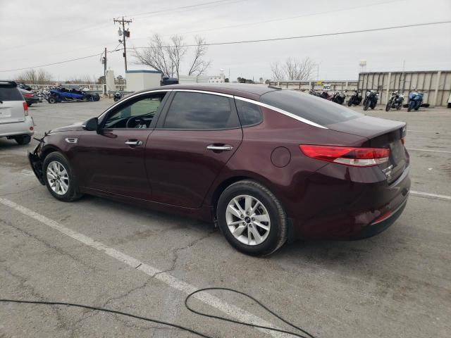 2016 KIA OPTIMA LX - 5XXGT4L31GG103214