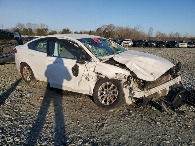 2017 FORD FUSION S - 3FA6P0G77HR198067