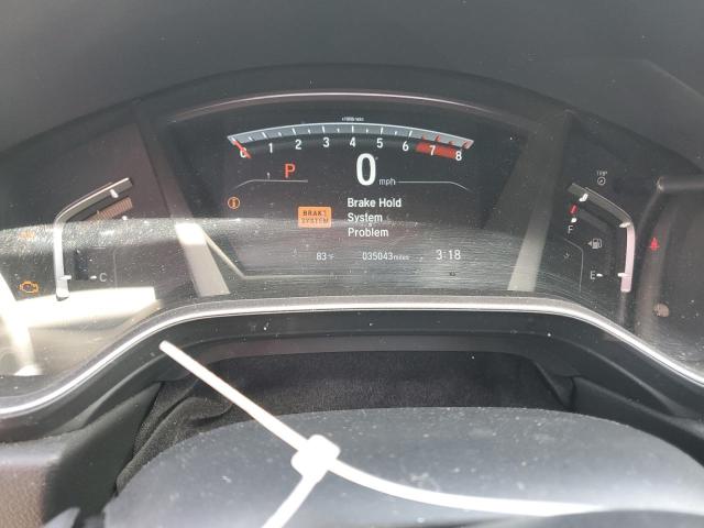 2018 HONDA CR-V EXL - 7FARW1H86JE020492