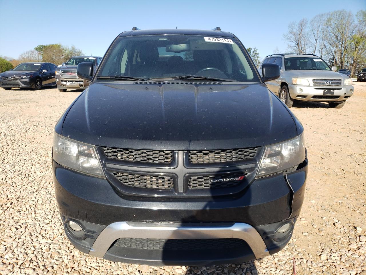 3C4PDCGB2GT187248 2016 Dodge Journey Crossroad