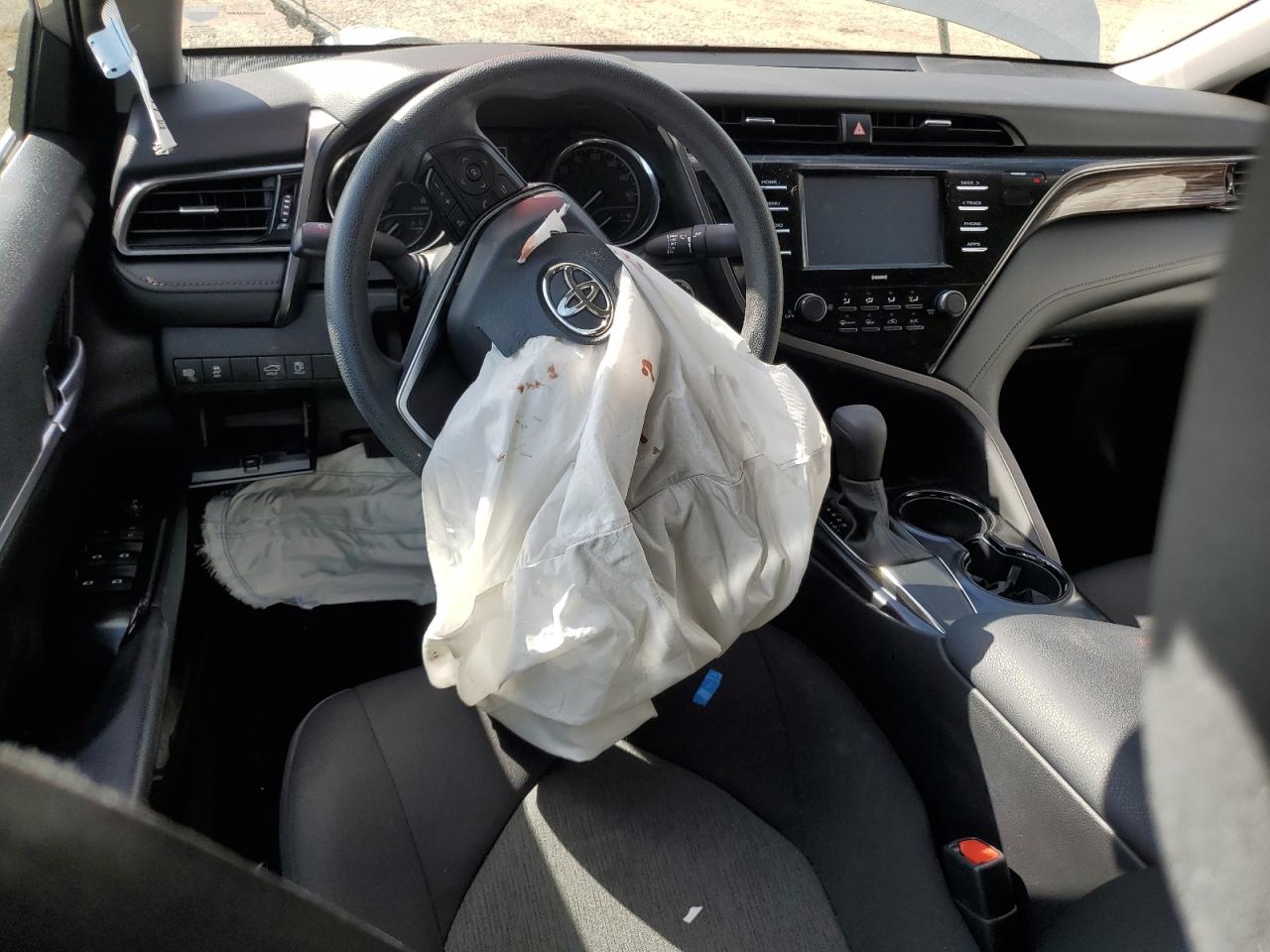 VIN: 4T1L11AK0LU978619 2020 TOYOTA CAMRY