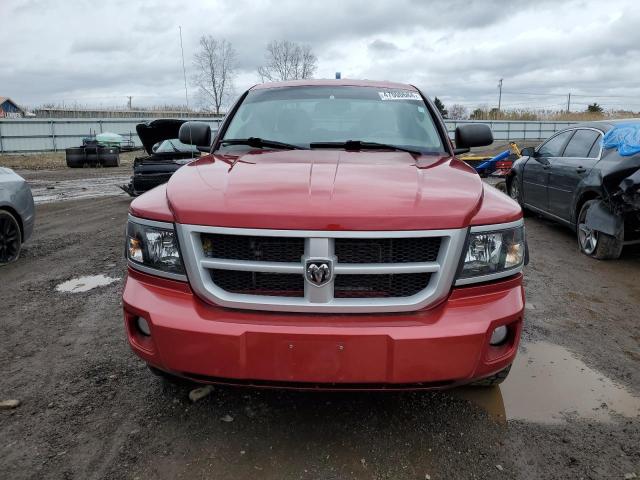 2010 Dodge Dakota Sxt VIN: 1D7CW3GK5AS189079 Lot: 47000684