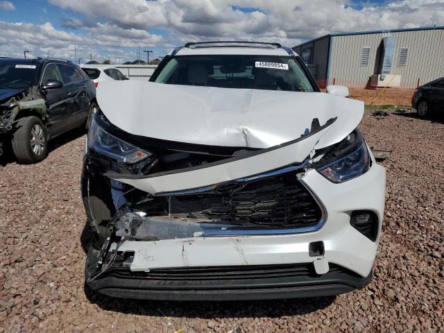 VIN 5TDKDRAH3PS521226 2023 Toyota Highlander, L no.5