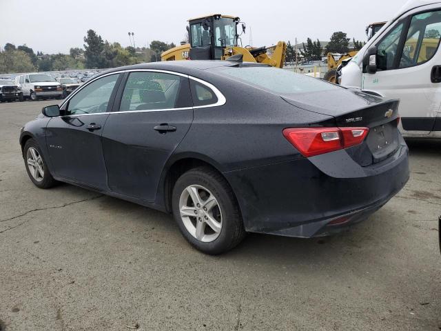 2019 Chevrolet Malibu Ls VIN: 1G1ZB5ST7KF198607 Lot: 48938804