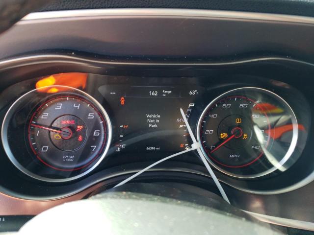 2019 DODGE CHARGER SX - 2C3CDXBGXKH696485