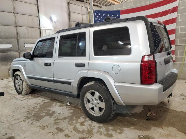 2006 Jeep Commander VIN: 1J8HG48NX6C237696 Lot: 47220954