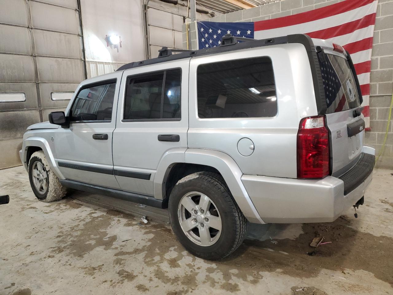 1J8HG48NX6C237696 2006 Jeep Commander