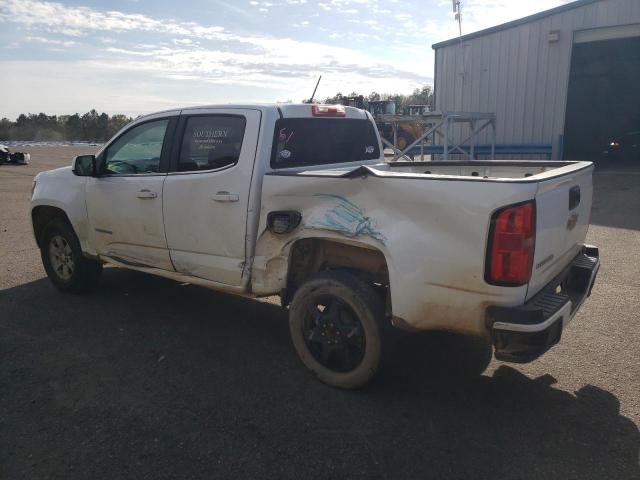 2018 CHEVROLET COLORADO - 1GCGSBEA0J1120432