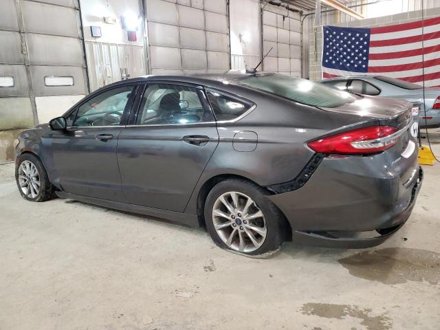 2017 FORD FUSION SE - 3FA6P0H73HR292364