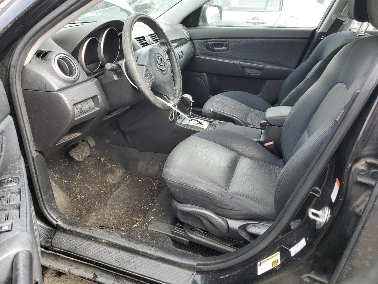 JM1BK32G281858056 2008 Mazda 3 I