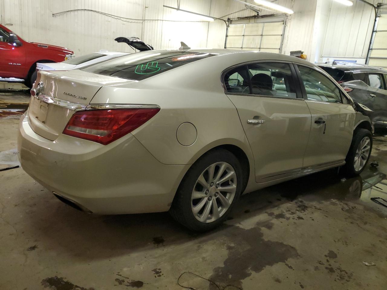 1G4GB5G30EF256970 2014 Buick Lacrosse