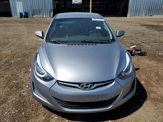 2016 Hyundai Elantra Se VIN: 5NPDH4AE1GH706578 Lot: 48727374