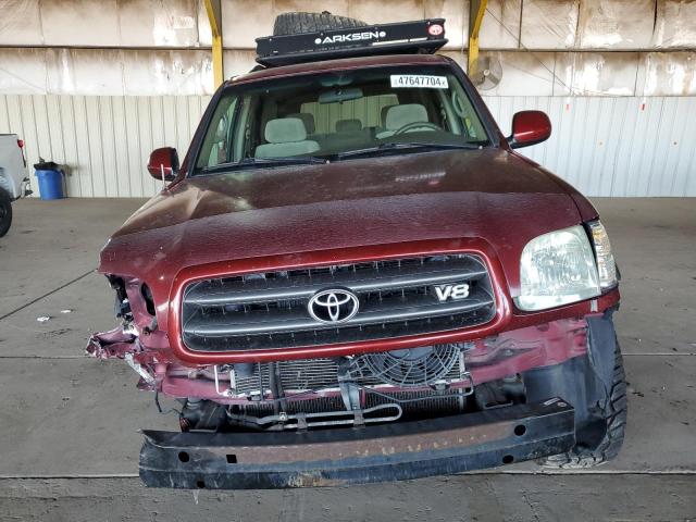 2004 Toyota Sequoia Sr5 VIN: 5TDBT44AX4S207220 Lot: 47647704