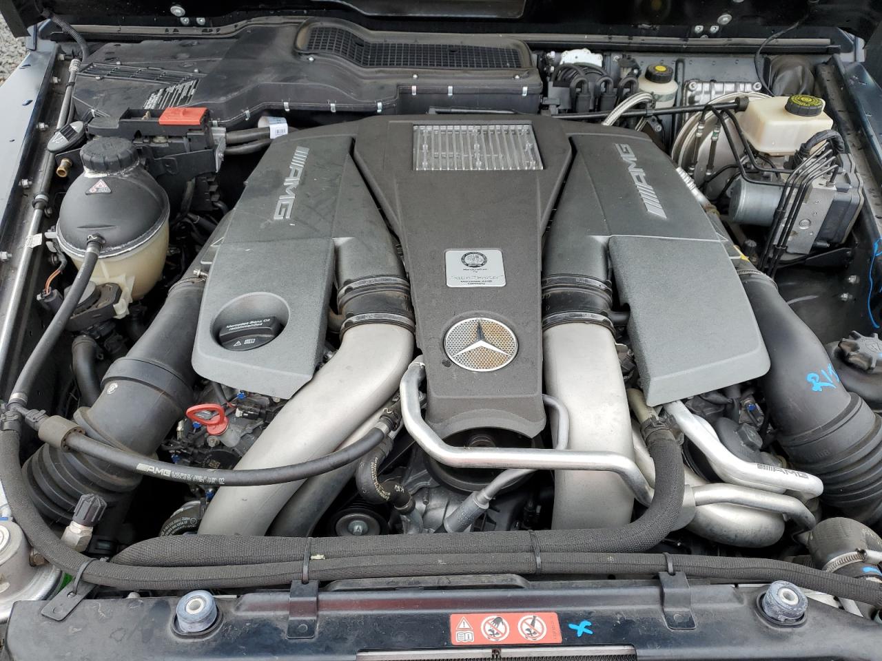 WDCYC7DF2HX263038 2017 Mercedes-Benz G 63 Amg