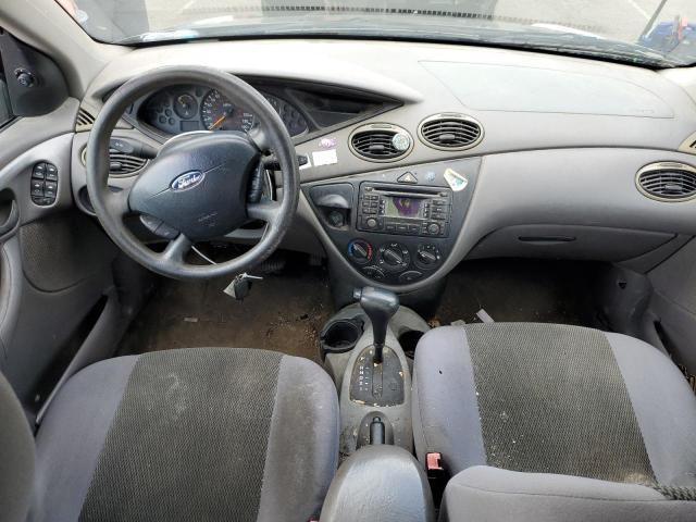 2004 Ford Focus Se Comfort VIN: 1FAFP34374W116199 Lot: 53618824