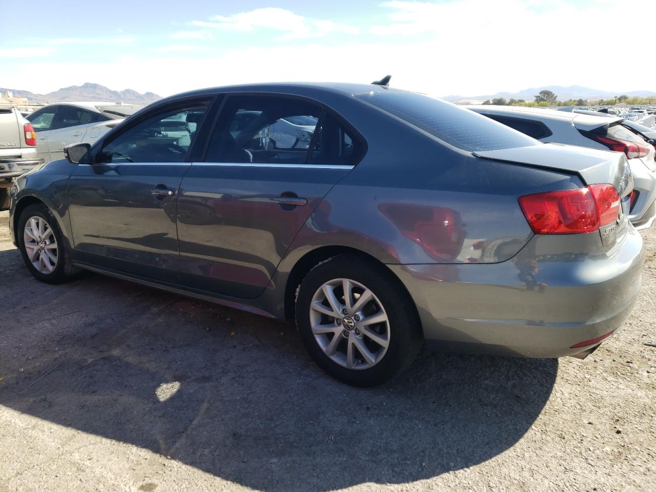 3VWDP7AJ3DM253777 2013 Volkswagen Jetta Se