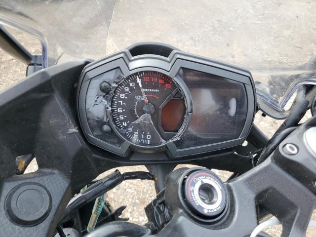 2021 KAWASAKI EX400 - JKAEXKG10MDAB5441