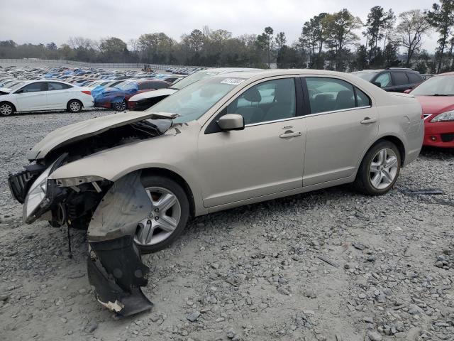 Lot #2489847968 2010 MERCURY MILAN salvage car