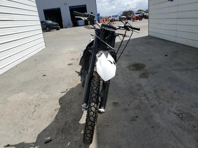 2016 KTM 690 ENDURO VBKLET408GM782849