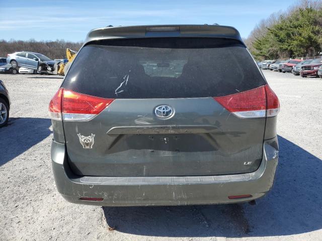 5TDKK3DC2CS244730 2012 Toyota Sienna Le