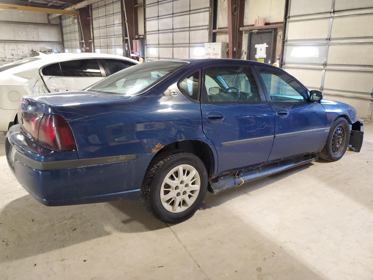 Lot #2735521782 2003 CHEVROLET IMPALA