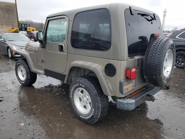 1J4FA49S06P763777 | 2006 Jeep wrangler / tj sport