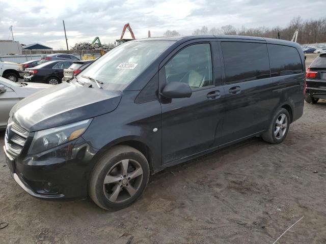 2018 Mercedes-Benz Metris VIN: WD4PG2EE9J3381220 Lot: 45282304