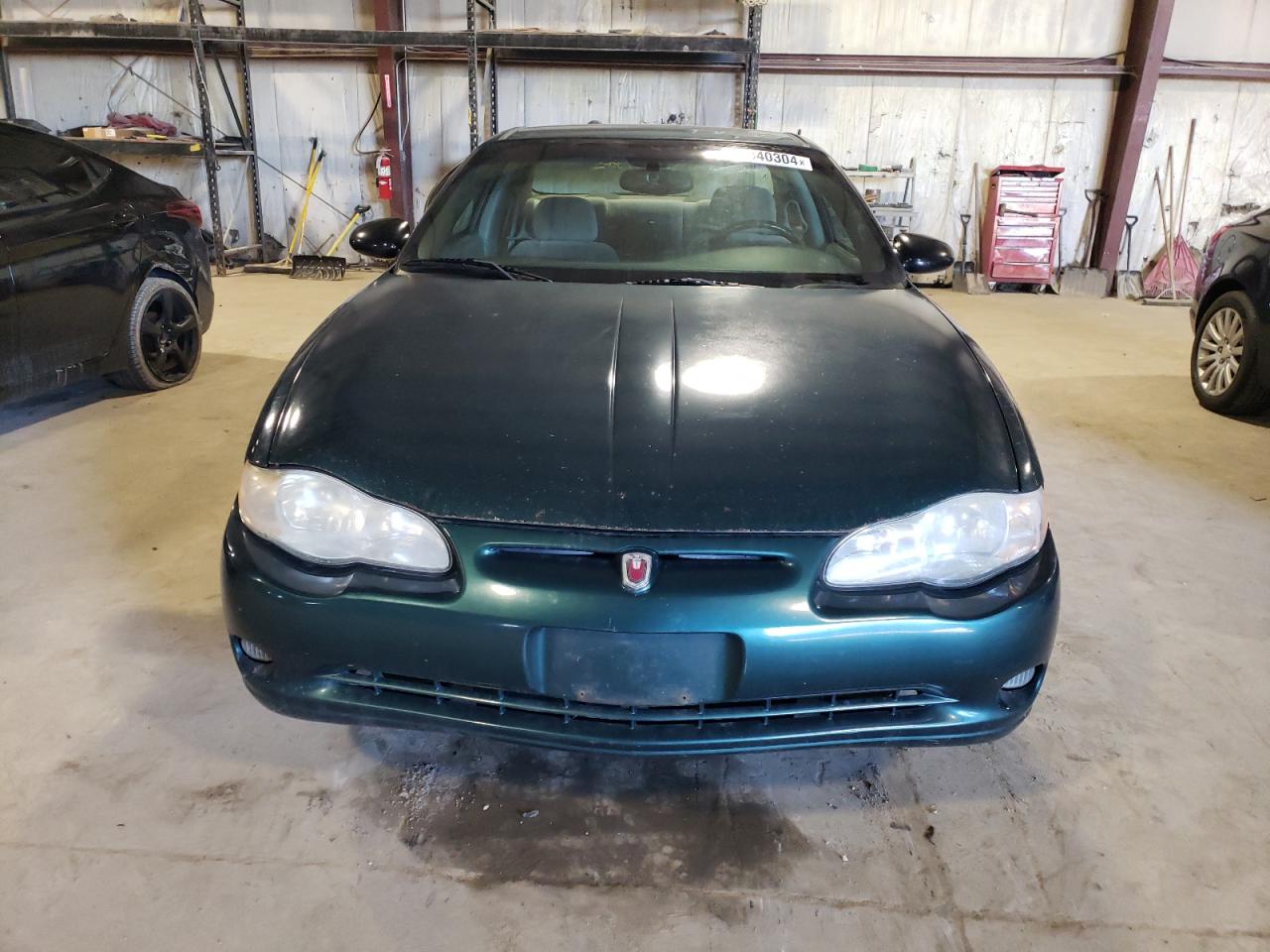 2G1WX12K4Y9187327 2000 Chevrolet Monte Carlo Ss