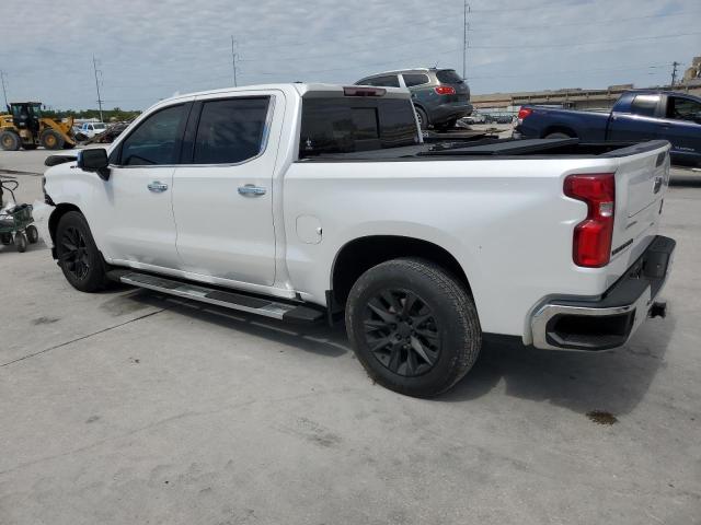 2021 Chevrolet Silverado C1500 Ltz VIN: 3GCPWEED5MG442487 Lot: 48493424