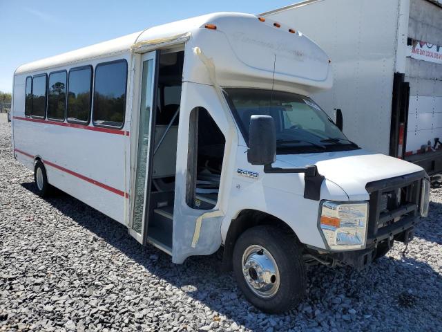 Price & History 2016 Ford Econoline E450 Super Duty Cutaway Van 6.8l 10 ...