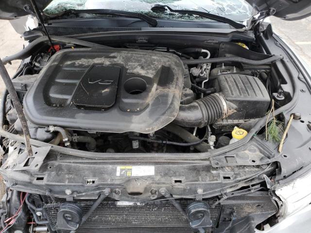 2019 DODGE DURANGO SS 1C4RDJFG0KC795381