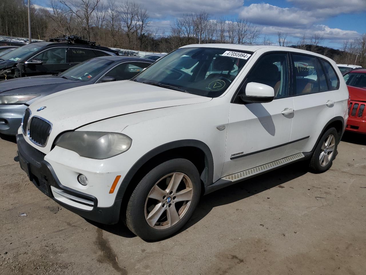 5UXFE4C50AL382670 2010 BMW X5 xDrive30I