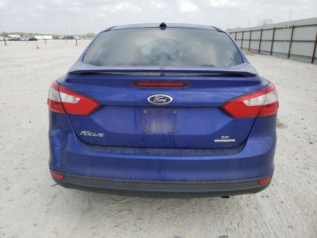 2014 Ford Focus Se VIN: 1FADP3F29EL138011 Lot: 44725024