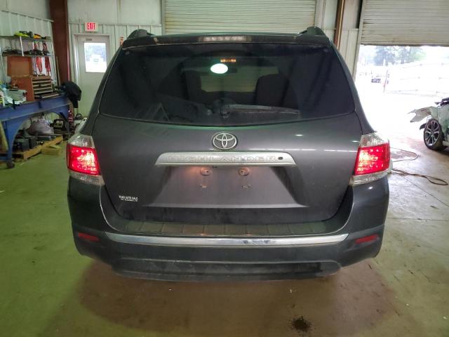 VIN 5TDZK3EH4DS128083 2013 Toyota Highlander, Base no.6