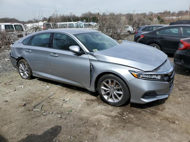 2021 HONDA ACCORD LX - 1HGCV1F18MA066785