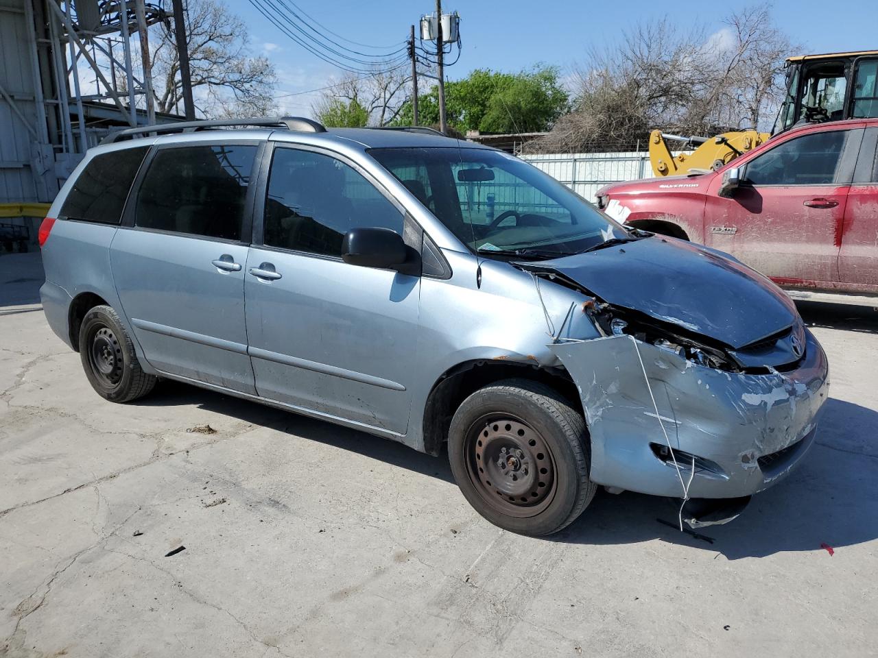 5TDKK4CC4AS304690 2010 Toyota Sienna Ce