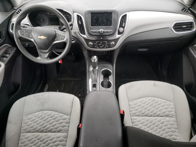 2020 Chevrolet Equinox Ls VIN: 3GNAXHEV1LS604440 Lot: 45230794