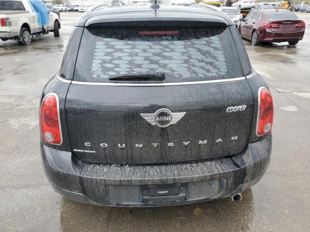 2015 Mini Cooper Countryman VIN: WMWZB3C56FWR44124 Lot: 45841434