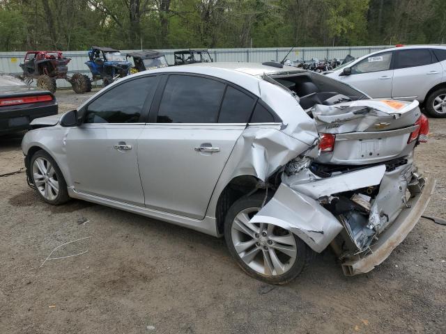 2015 Chevrolet Cruze Ltz VIN: 1G1PG5SB1F7144381 Lot: 47400174