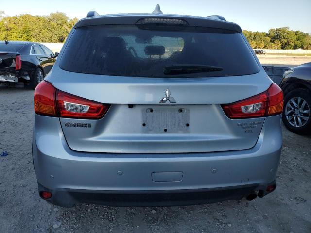2017 MITSUBISHI OUTLANDER - JA4AP4AW1HZ065676