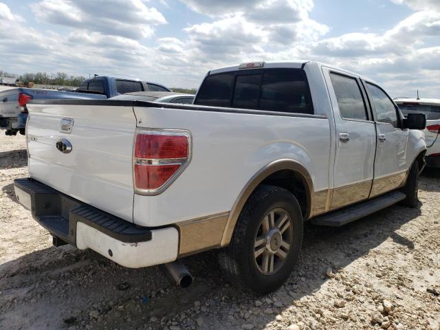 2012 Ford F150 Supercrew VIN: 1FTFW1CT0CKD95326 Lot: 44924414