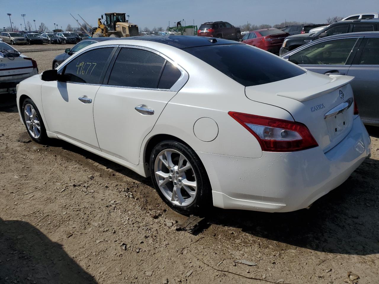 1N4AA5AP0AC849660 2010 Nissan Maxima S